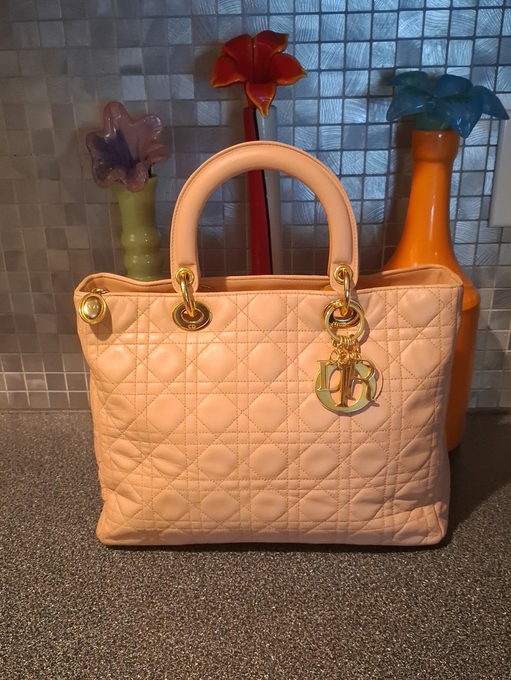 Dior Lady Dior Bag